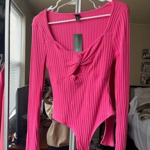 Wild fable (target) bodysuit